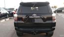 تويوتا Runner4 Toyota 4runner 6 cylinder leather seats electric seats 7 seater perfect condition