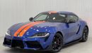 Toyota Supra 2023 Toyota Supra GR, 5 Years Toyota Warranty, May 2026 Toyota Service Pack, GCC