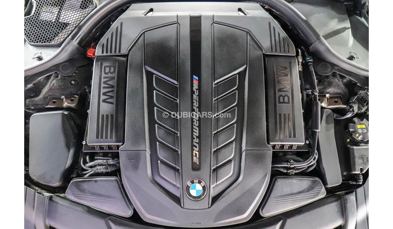 بي أم دبليو 760Li