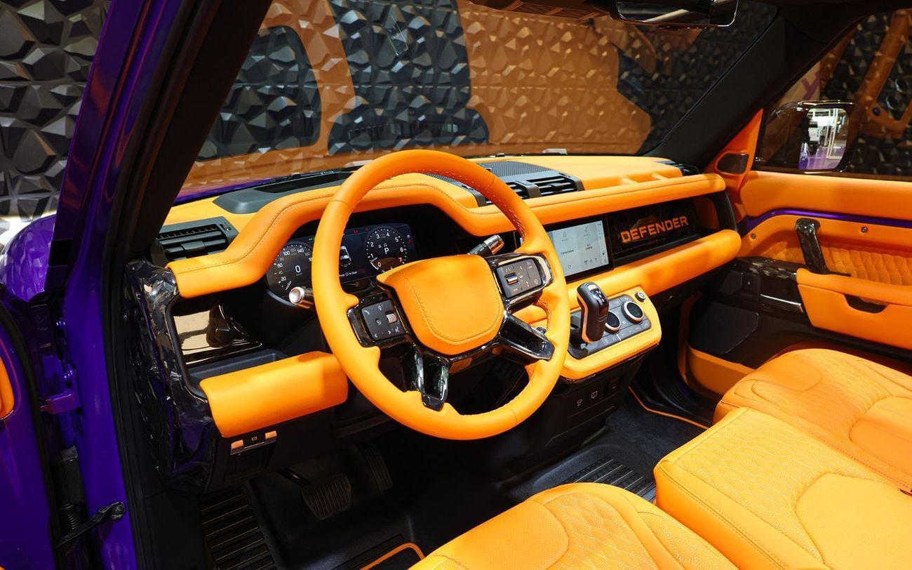 لاند روفر ديفندر Land Rover Defender 90 First Edition 2022 | Finance available