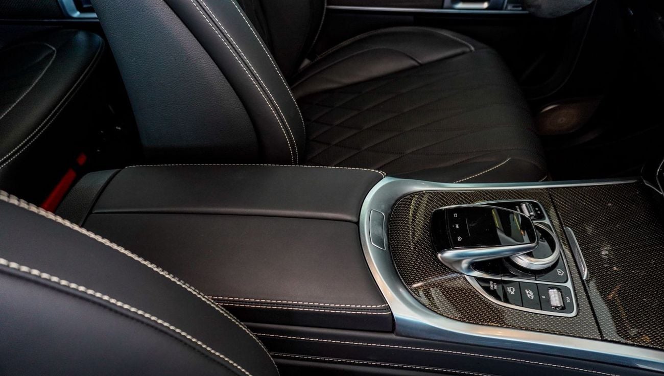 Mercedes-Benz G 63 AMG Mercedes G63 |Night Black Magno |Gold Topstitching Interior |2024 |GRAND EDITION | LIMITED 1 of 1000