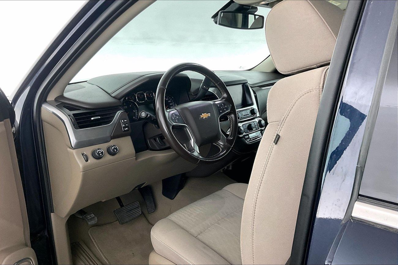 شيفروليه تاهو LS | شامل الضمان | 0 ﺪﻔﻋﺓ ﺃﻮﻟﻯ