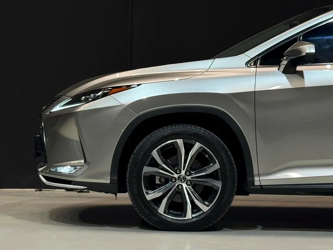 Lexus RX350 RX 350 | | GCC | WARRANTY | IMMACULATE