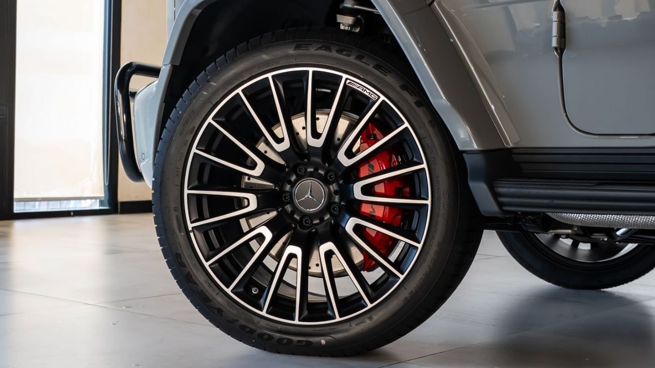 Mercedes-Benz G 63 AMG 2026 | BRAND NEW | FULL CARBON FIBER | DOUBLE NIGHT PACKAGE | 0 KM | FULL OPTION | GCC SPECS