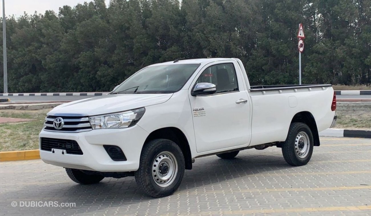 Toyota Hilux GLX GLX 2016 S/C 4x4 Ref#16-22