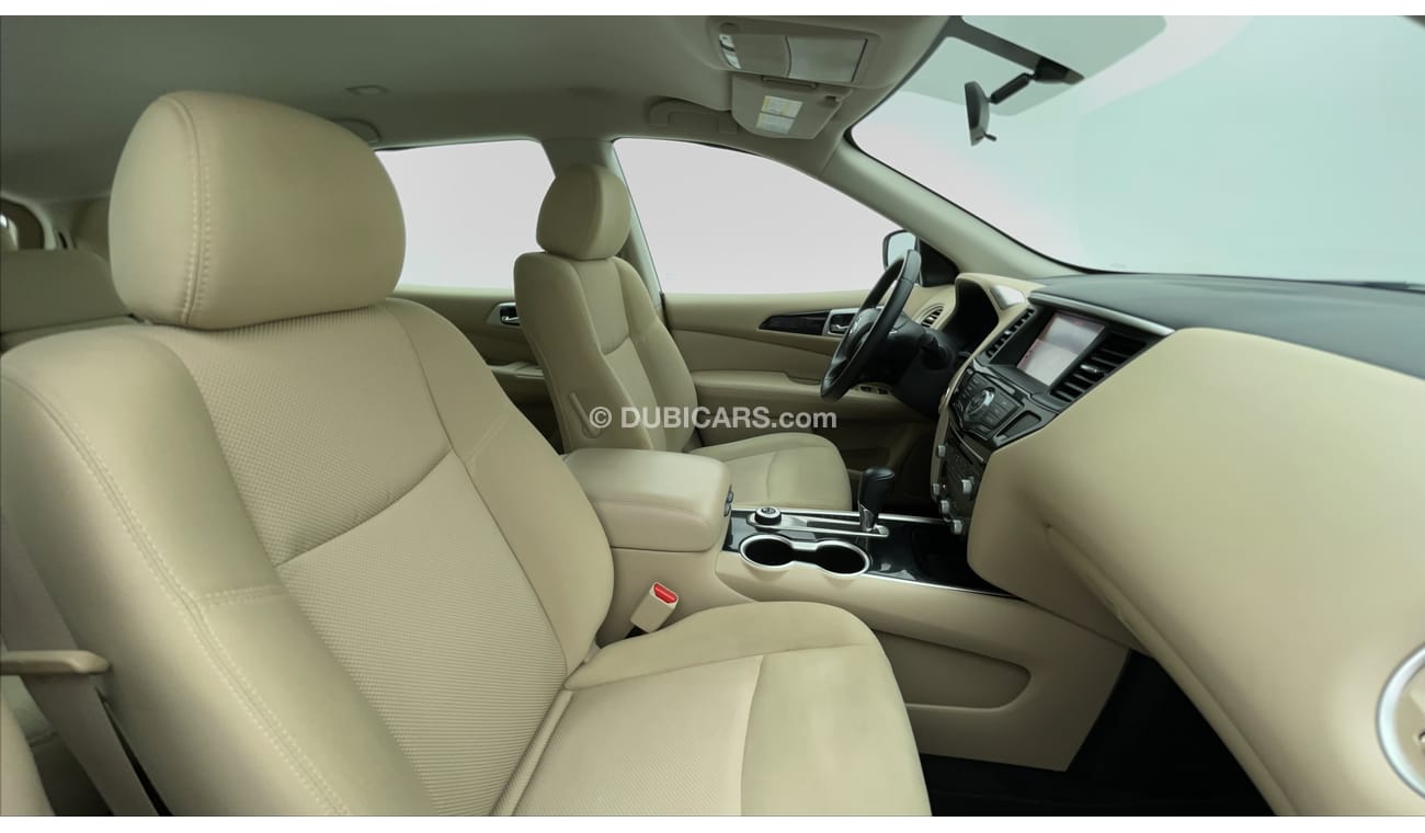 Nissan Pathfinder S 4WD 3.5 | Under Warranty | Inspected on 150+ parameters