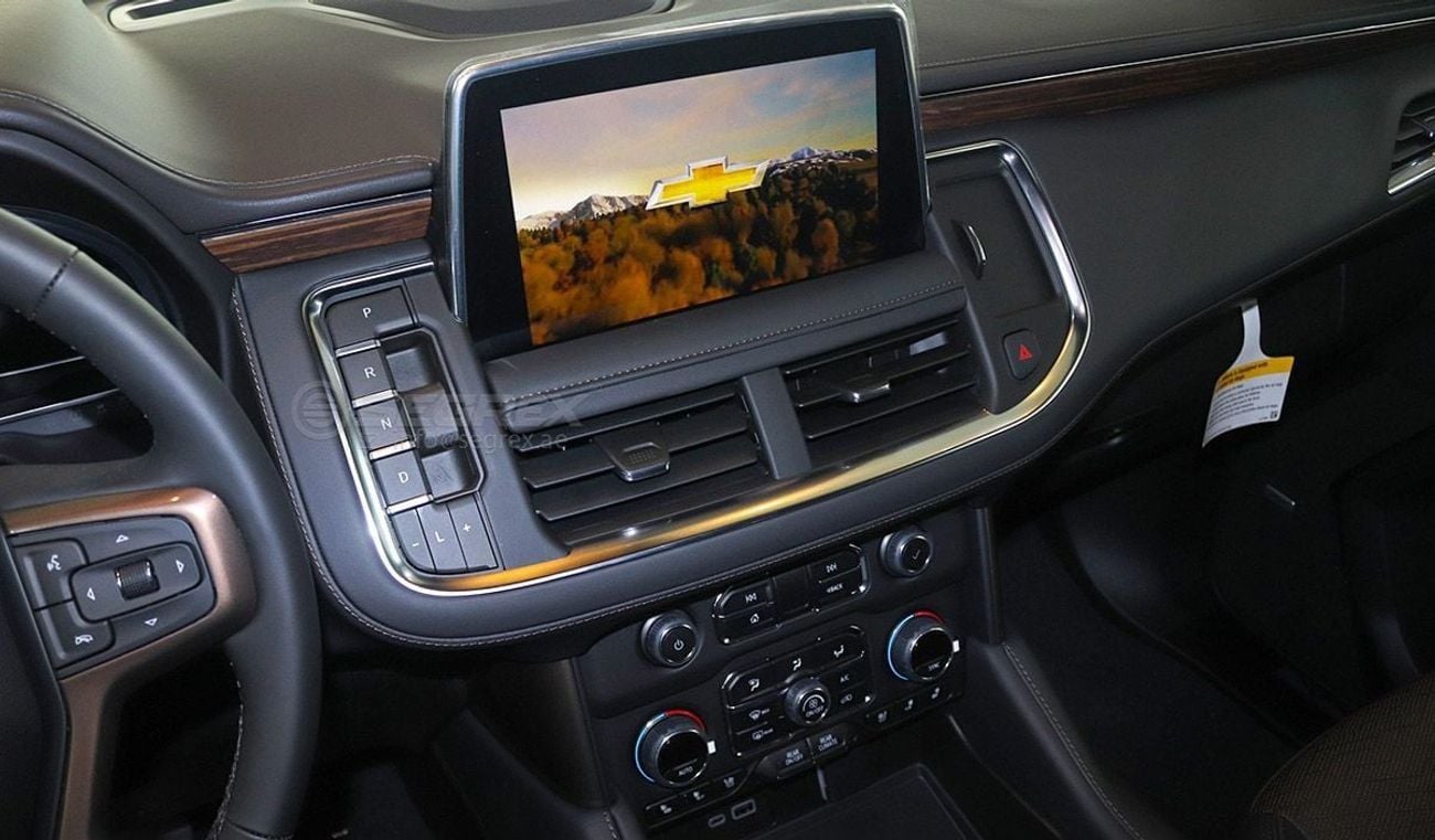 شيفروليه سوبيربان 2023 Model Chevrolet Suburban High Country, 6.2L Petrol AWD A/T