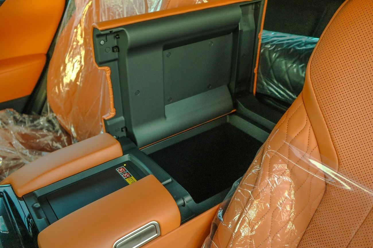 لكزس LX 700h 2025 Lexus LX700h (VJH310)3.5L – Full Option Specifications