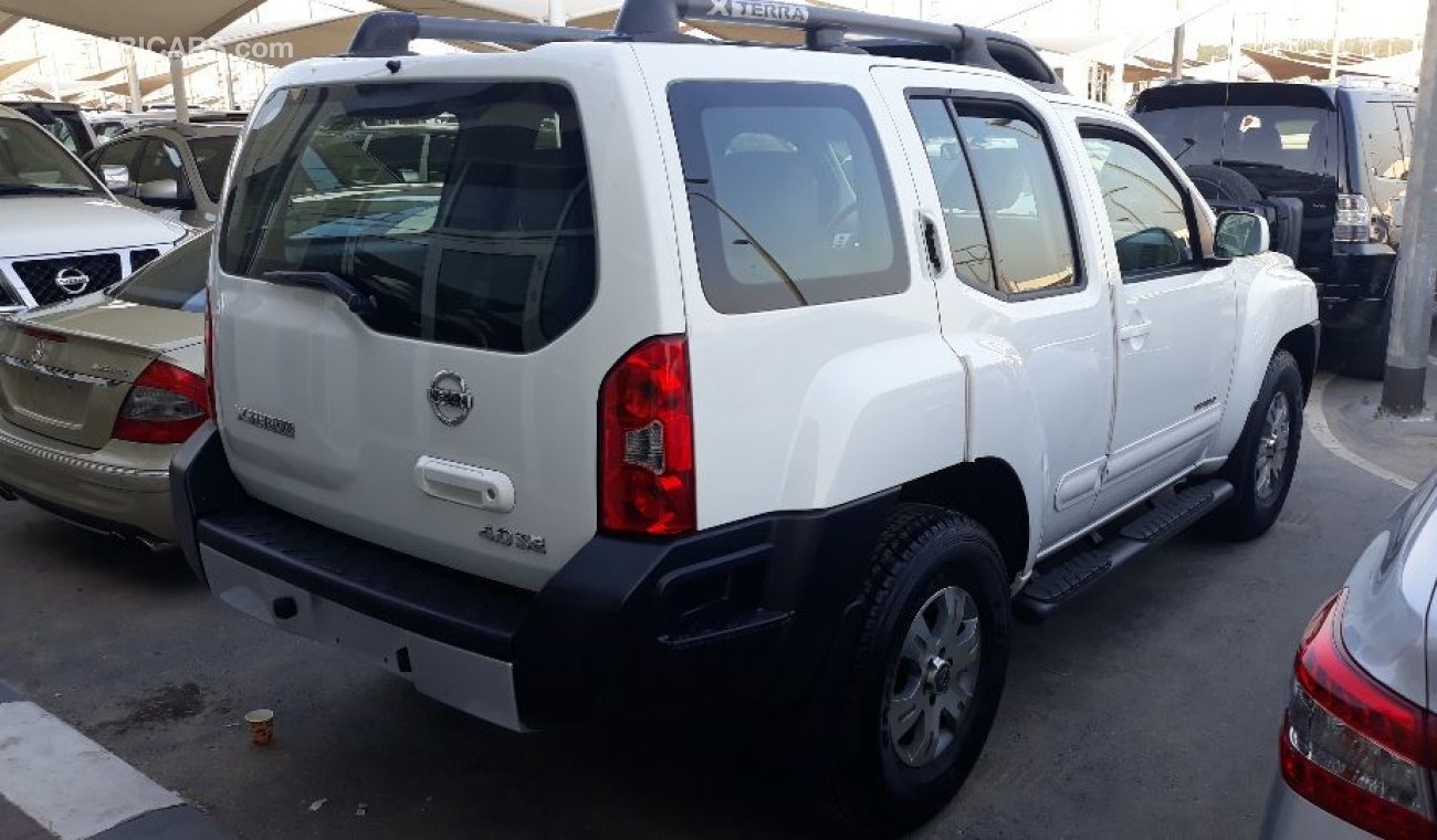 Nissan Xterra 2013 Off road Gulf Specs Full options clean car