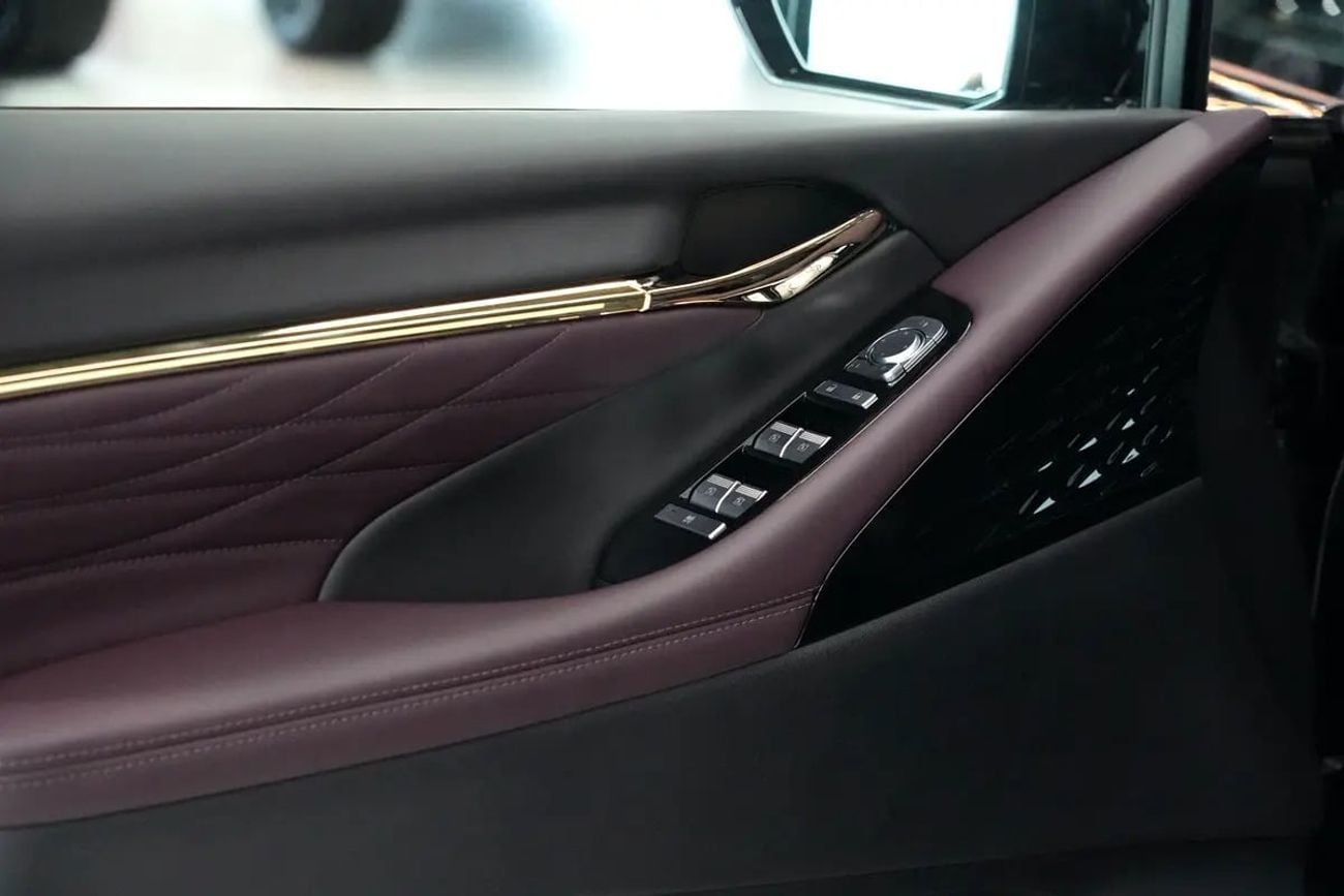 GAC M8 2.0T GT GT | GCC 0km | MW Edition | 5 Years Agency Warranty