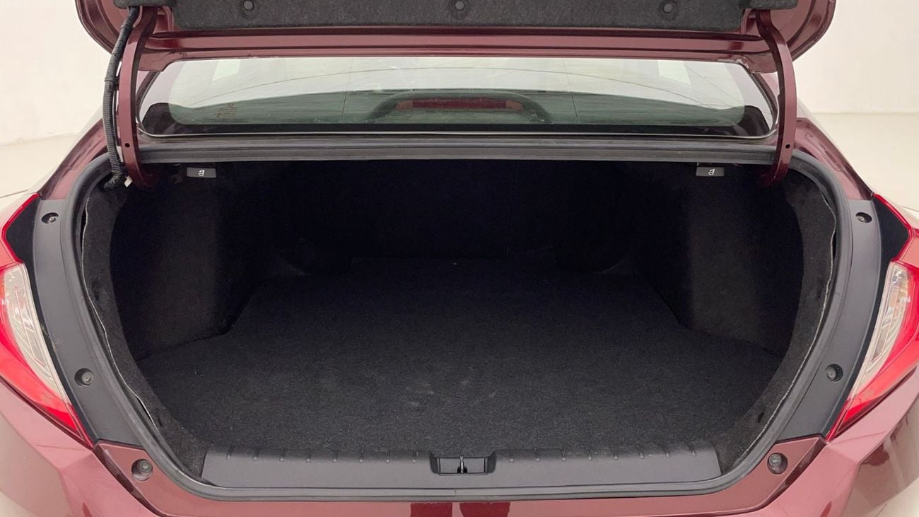 هوندا سيفيك 1.6L 2020 | 0 DP | 815/Month | 30 Day Return | Service History