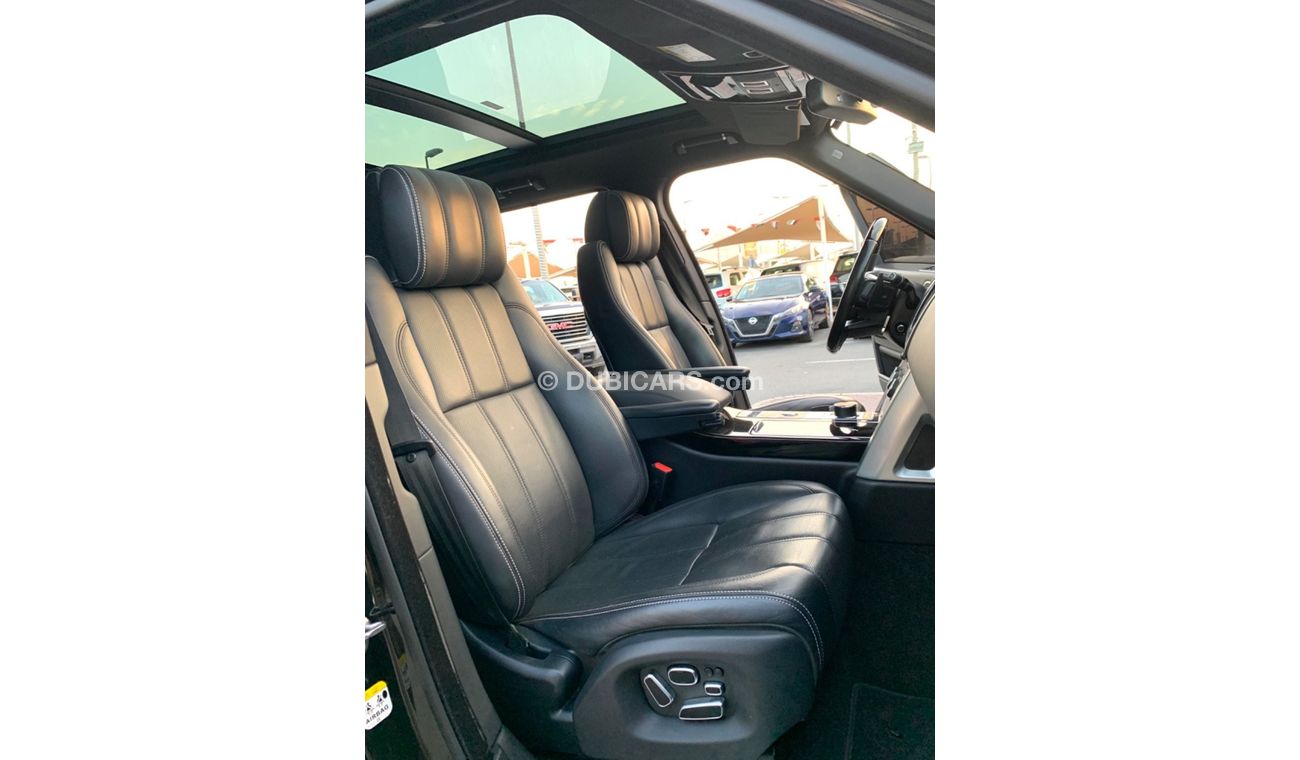 لاند روفر رينج روفر