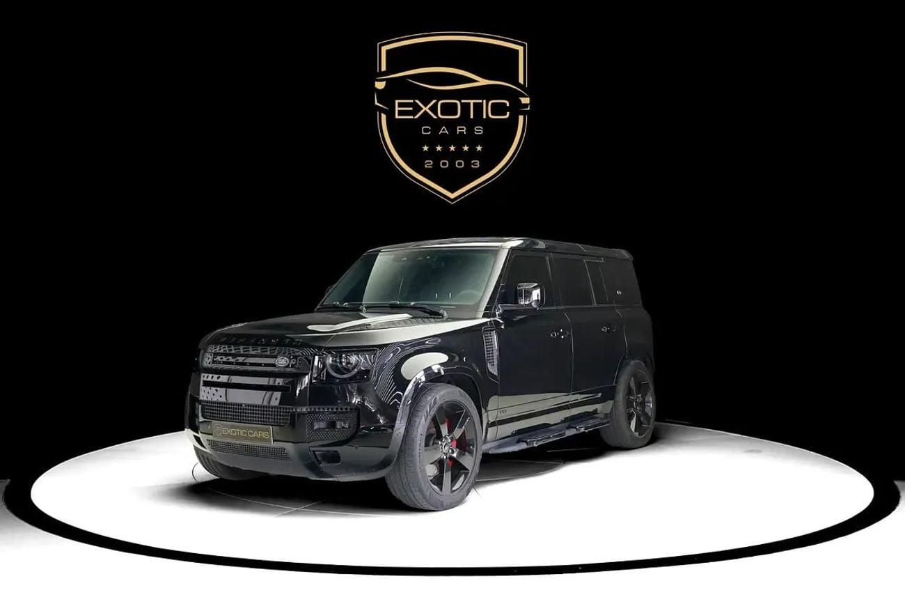 Land Rover Defender — фото 1