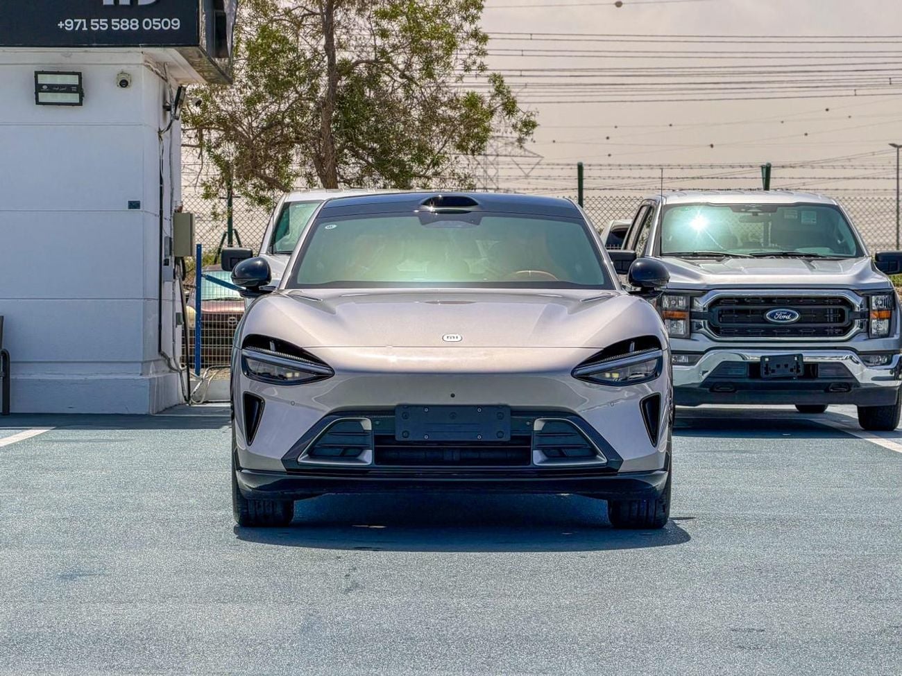 شاومى YU7 XIAOMI YU7 2025 PRO FOR EXPORT