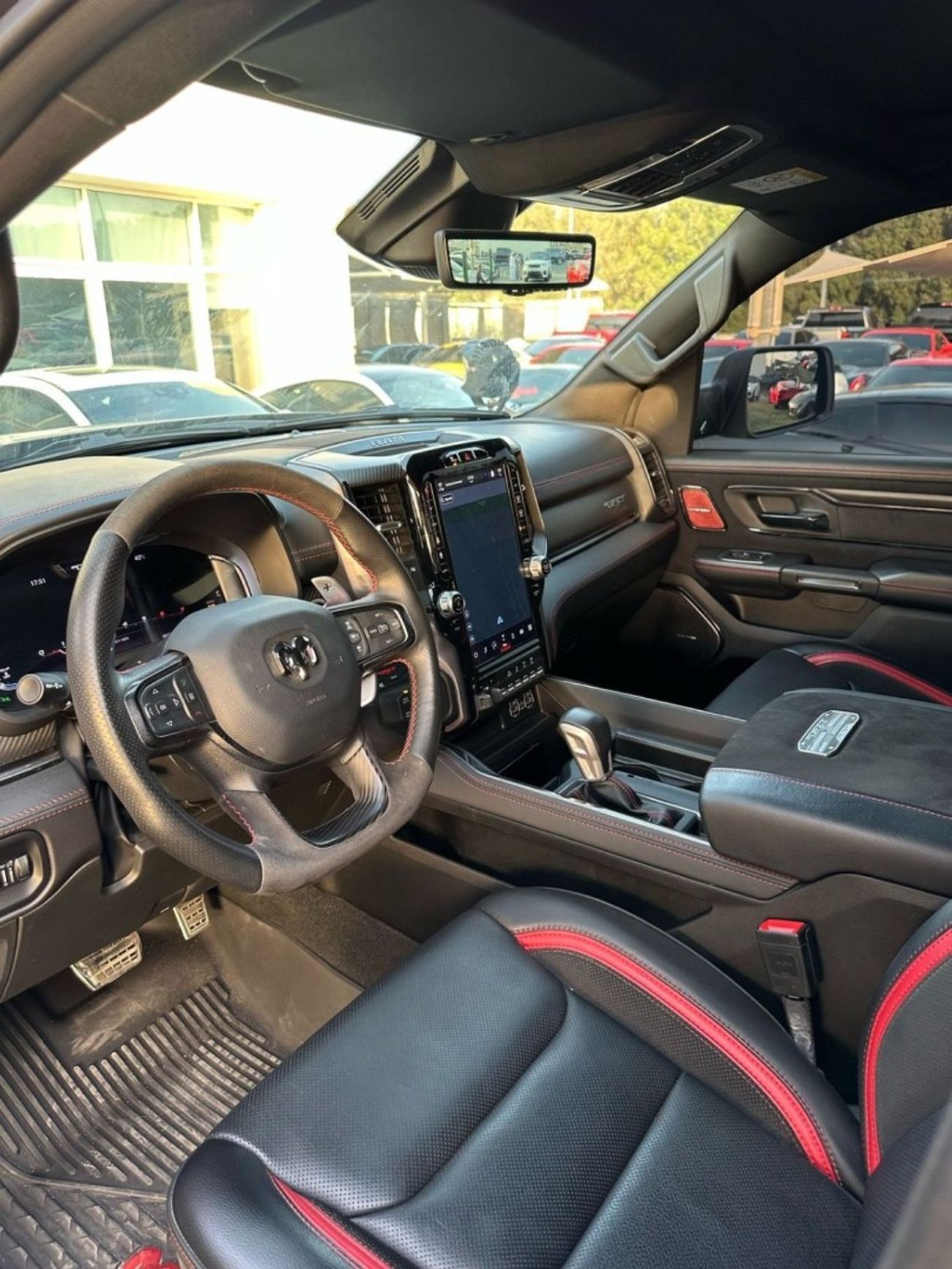 RAM 1500 TRX Final Edition 6.2L