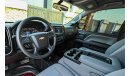 Chevrolet Silverado | 2,135 P.M | 0% Downpayment | Agency Warranty!