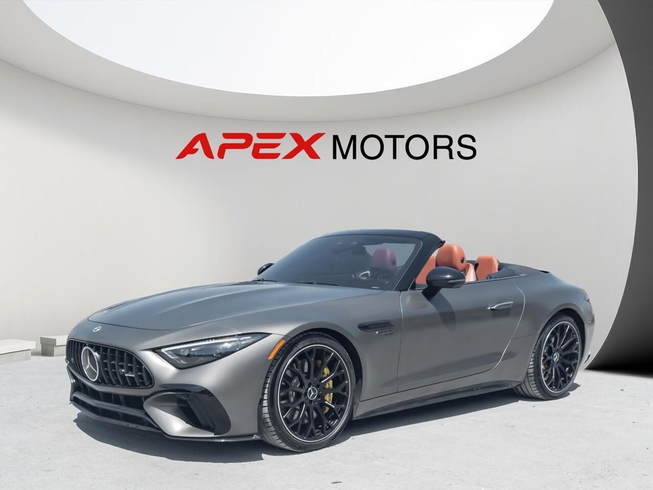 Mercedes-Benz SL 63 AMG