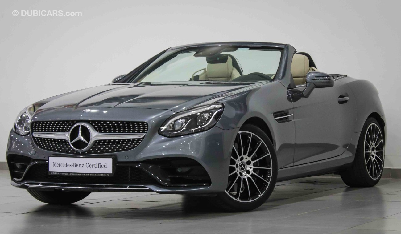 Mercedes-Benz SLC 200