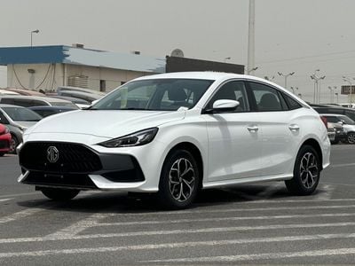 MG 5 2025 MG5 1.5L MANUAL TRANSMISSION FULL OPTION