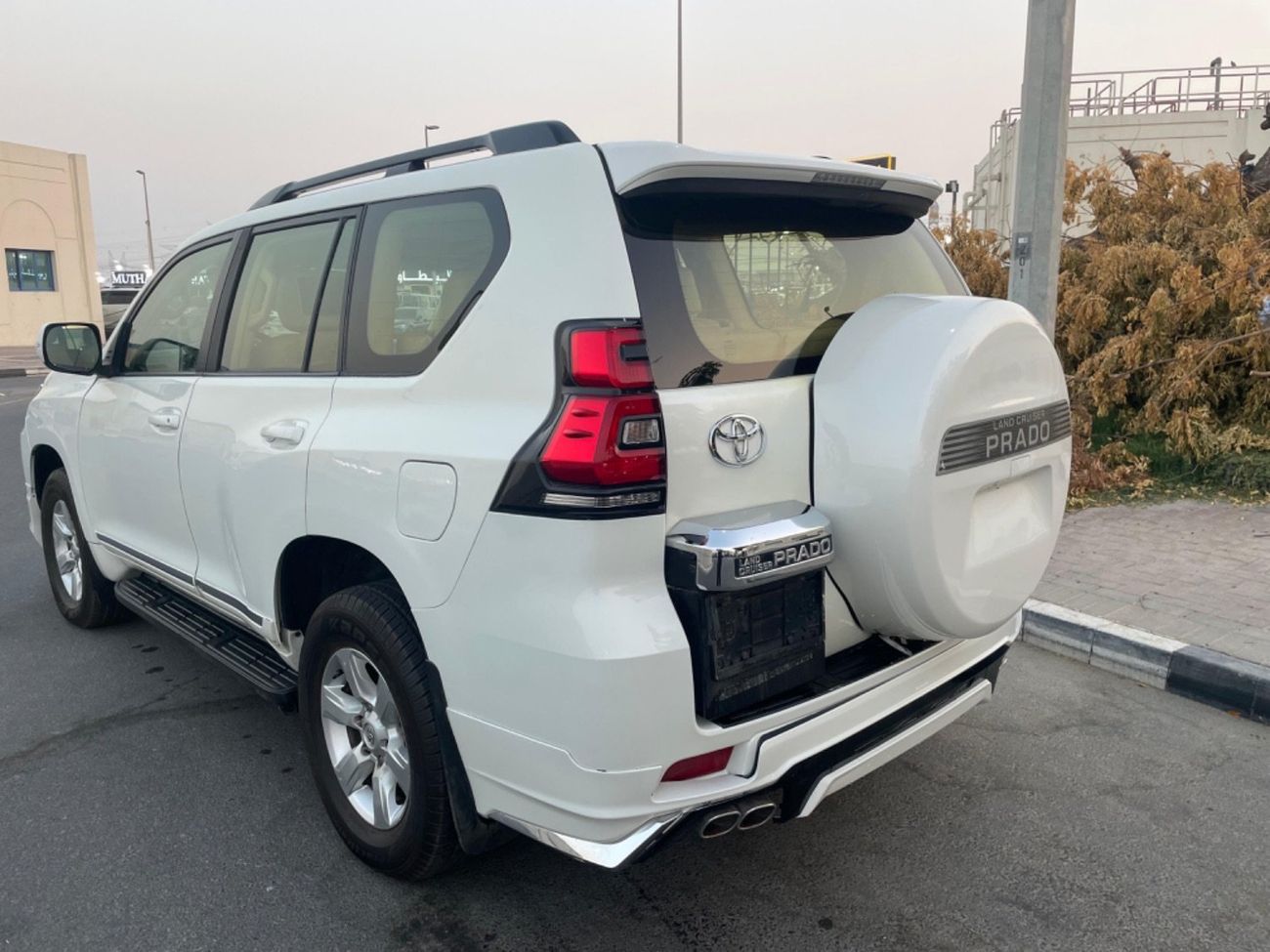 Toyota Prado VXR 4.0L 4WD