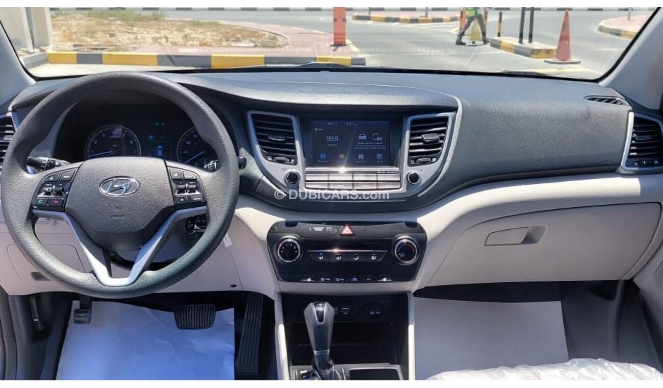 Hyundai Tucson GL Very clean car