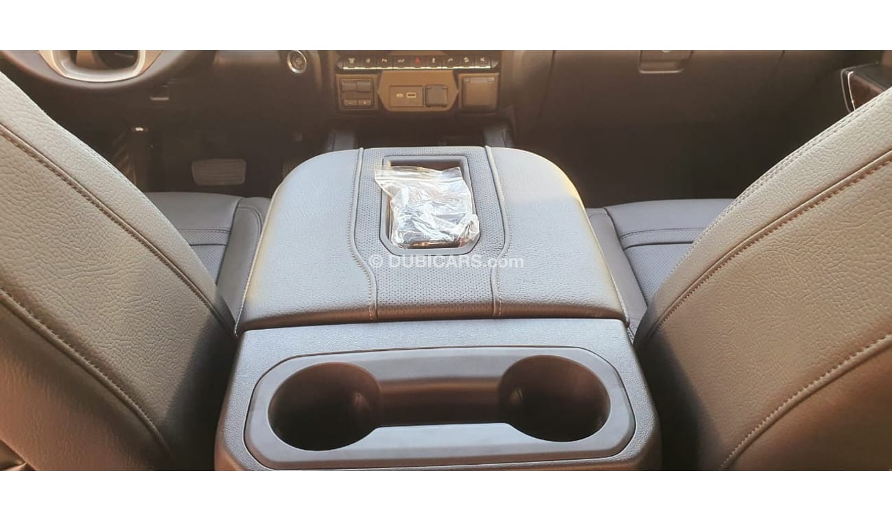 GMC Sierra Denali DURAMAX 6.6L DIESEL ENGINE