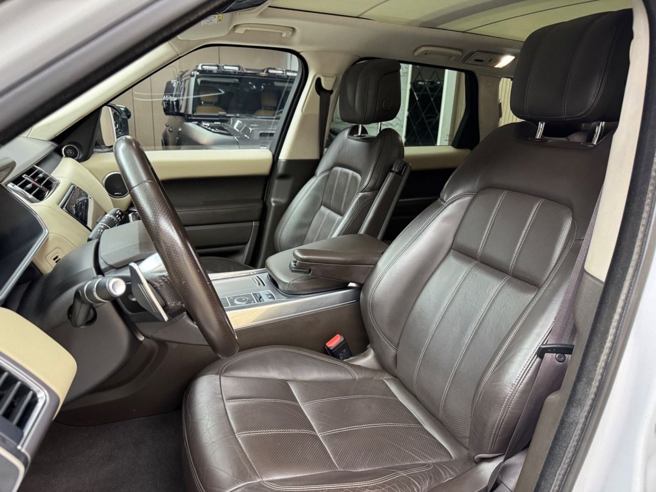 Land Rover Range Rover Sport HSE S 3.0L