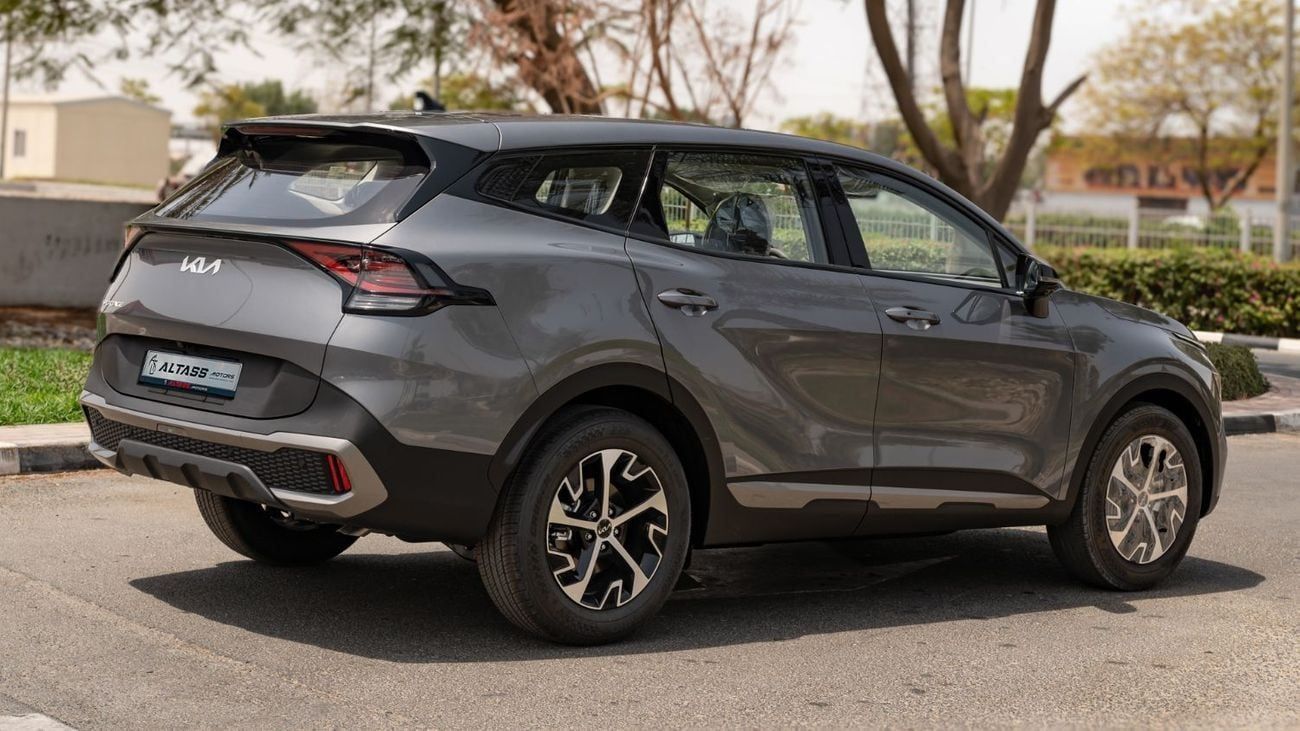 Kia Sportage 2025 | KIA SPORTAGE 1.5T 2WD PREMIUM SMART + TAIL GATE