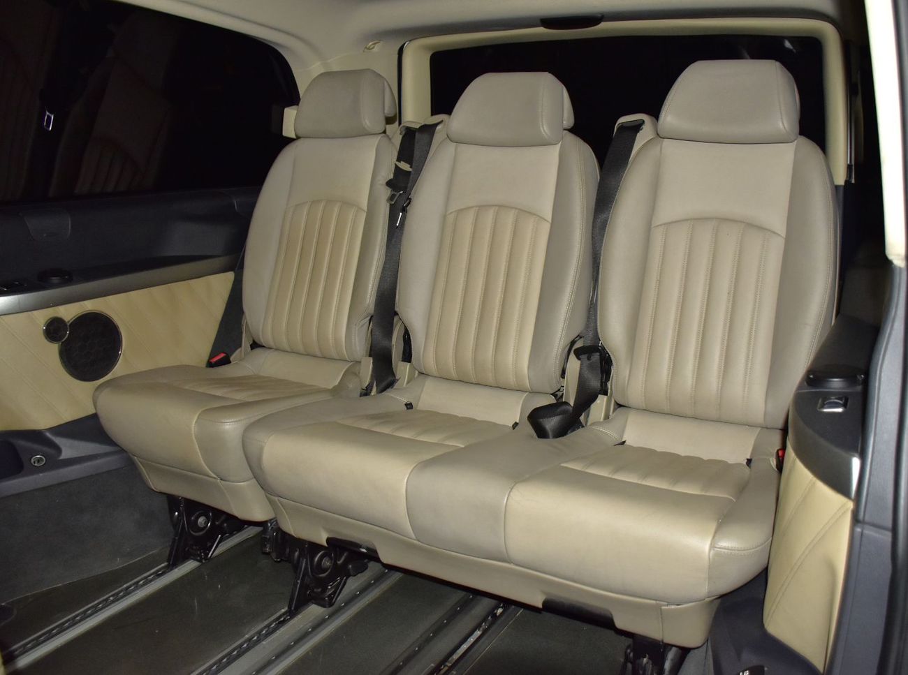 Mercedes-Benz Viano EXCELLENT DEAL for our Mercedes Benz Viano ( 2015 Model ) in White Color GCC Specs