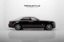 Rolls Royce Ghost EWB