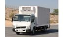 Mitsubishi Fuso Canter 2017 | CANTER 3.5 TON CHILLER WITH GCC SPECS AND EXCELLENT CONDITION