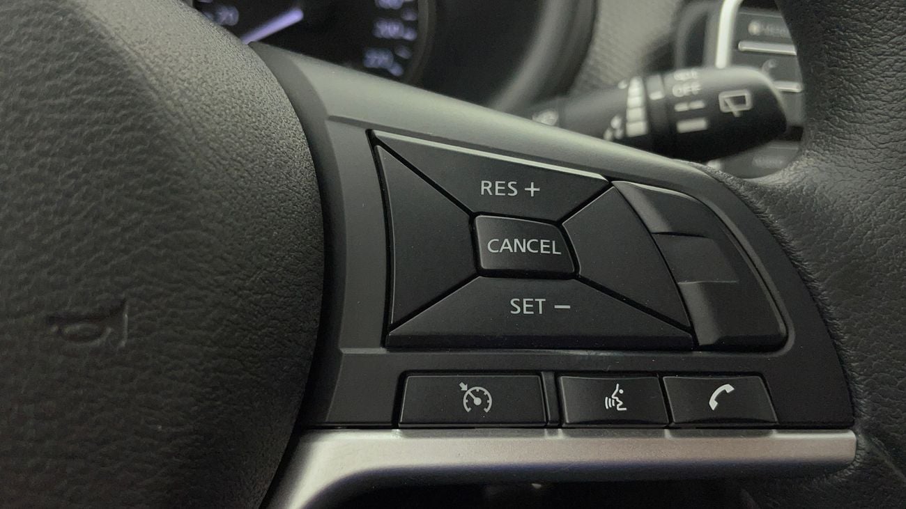 نيسان كيكس SV 1.6 | بدون دفعة مقدمة | اختبار القيادة في المنزل