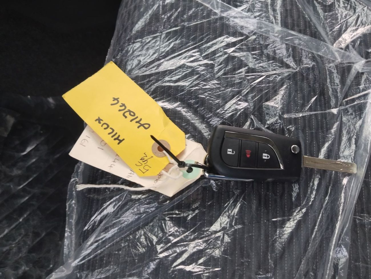 Toyota Hilux Toyota Hilux Country Double Cab 4F 2.4L Manual Diesel | 03 Years Warranty