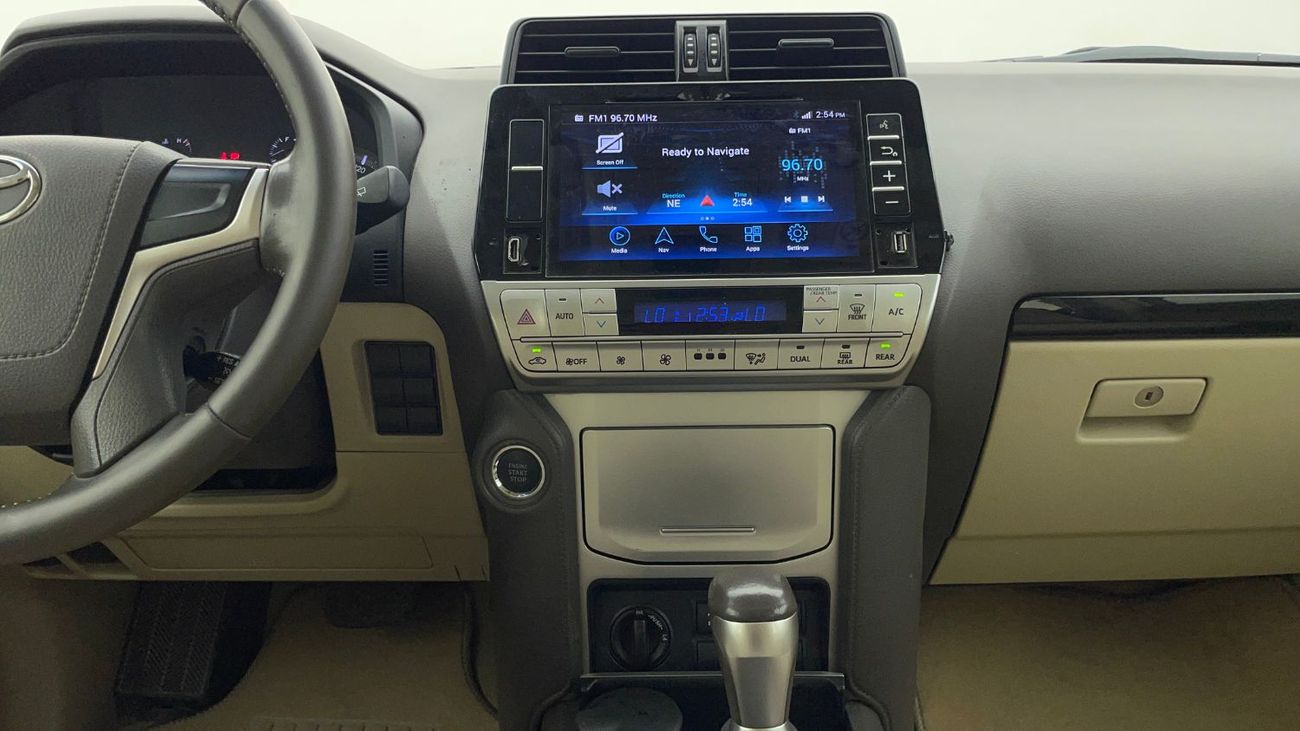 تويوتا برادو 4L 2021 | 0 DP | 1925/Month | 30 Day Return | Service History