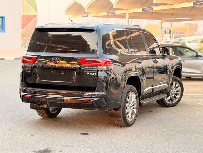 Toyota Land Cruiser VXR, миниатюра 27