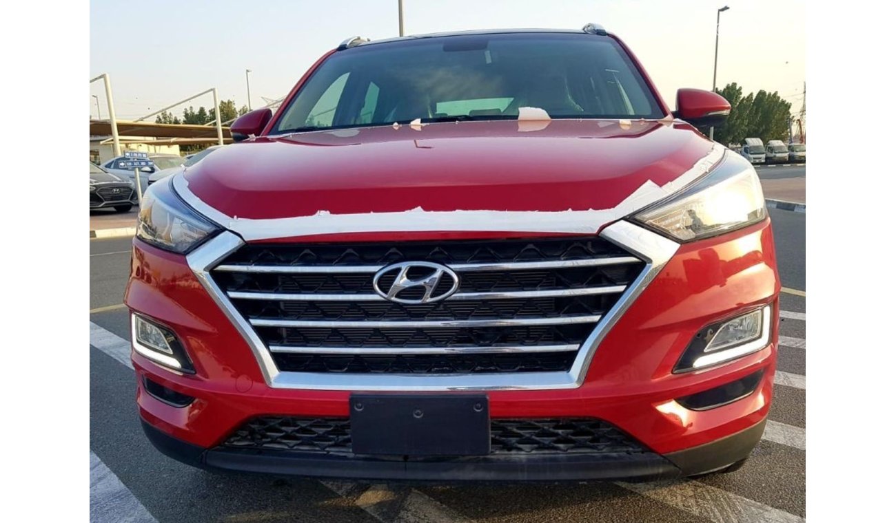 هيونداي توسون HYUNDAI TUCSON 2.0L // 2020 //  - POWER SEAT - PANORAMIC ROOF // SPECIAL OFFER // BY FORMULA AUTO //