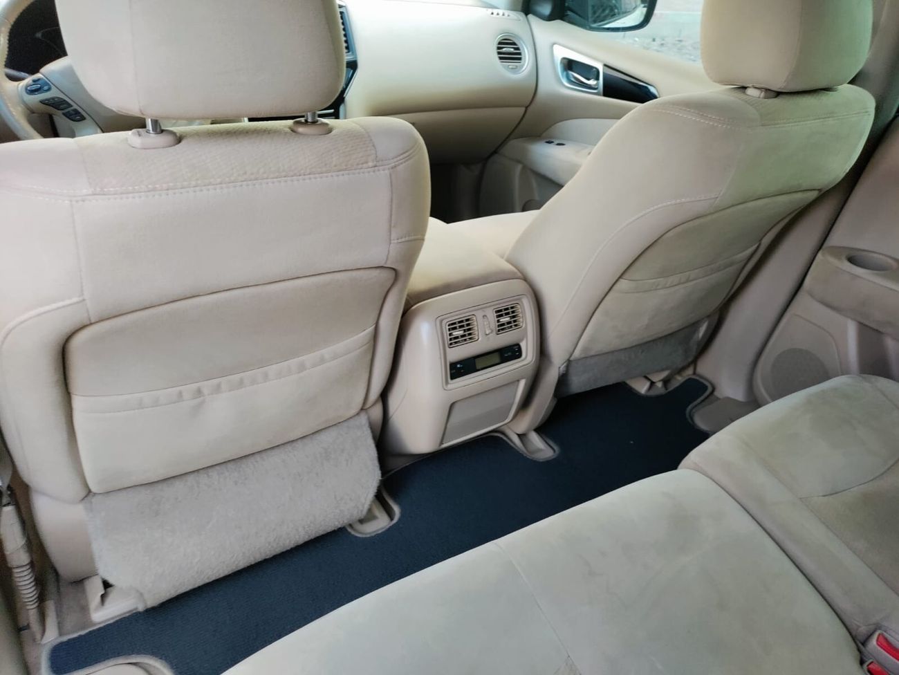 نيسان باثفايندر Std 3.5L