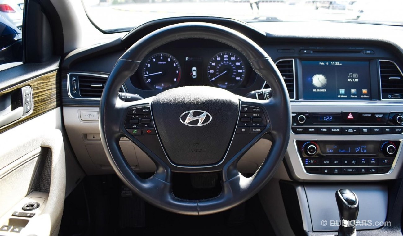 Hyundai Sonata Limited