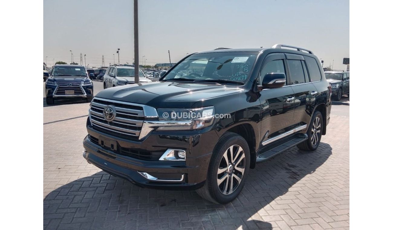 Toyota Land Cruiser TOYOTA LAND CRUISER RIGHT HAND DRIVE(PM1723)