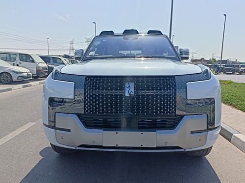 يانغوانغ U8 Luxury version 2025
