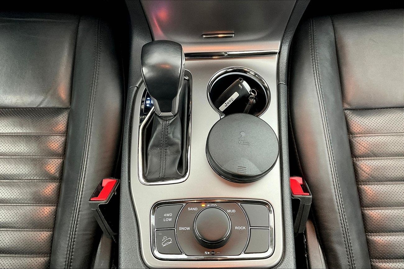 Jeep Grand Cherokee Limited S