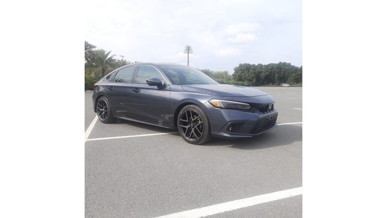 هوندا سيفيك Honda Civic  Model 2022   1,5   USA Excellent Condition