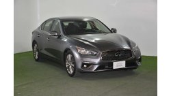 إنفينيتي Q50