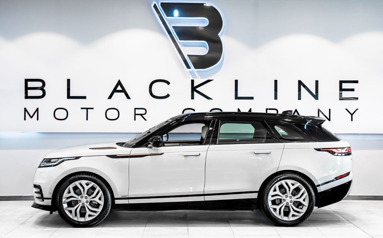 Used Land Rover Range Rover Velar P250 R-Dynamic SE 2021 Range Rover ...