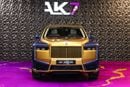 Rolls Royce Cullinan BLACK BADGE