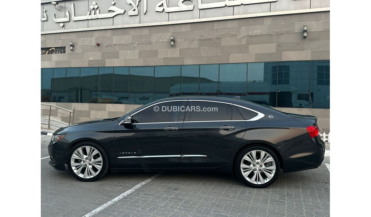 Chevrolet Impala LTZ