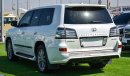 Lexus LX570 With 2015 SUPERCHARGED Upgrade