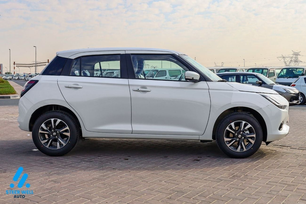 Suzuki Swift GLX 2026 | EXCLUSIVE DEALS GLX | 1.2L AT - PETROL | BULK DEALS FOR EXPORT