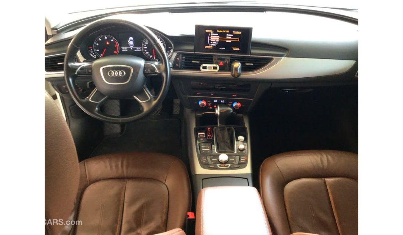 أودي A6 Audi A6 2.0T