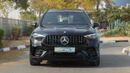 مرسيدس بنز GLC 43 AMG 4MATIC (For Export , НА ЭКСПОРТ) SUV 2.0T EQ Boost GCC 2026 Без пробега